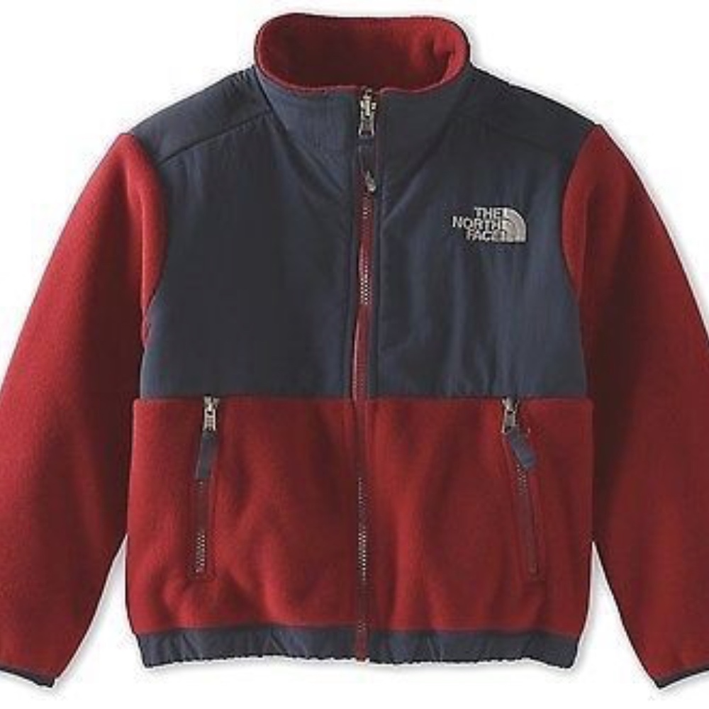 North Face Denali Fleece Jacket (Kids XL)